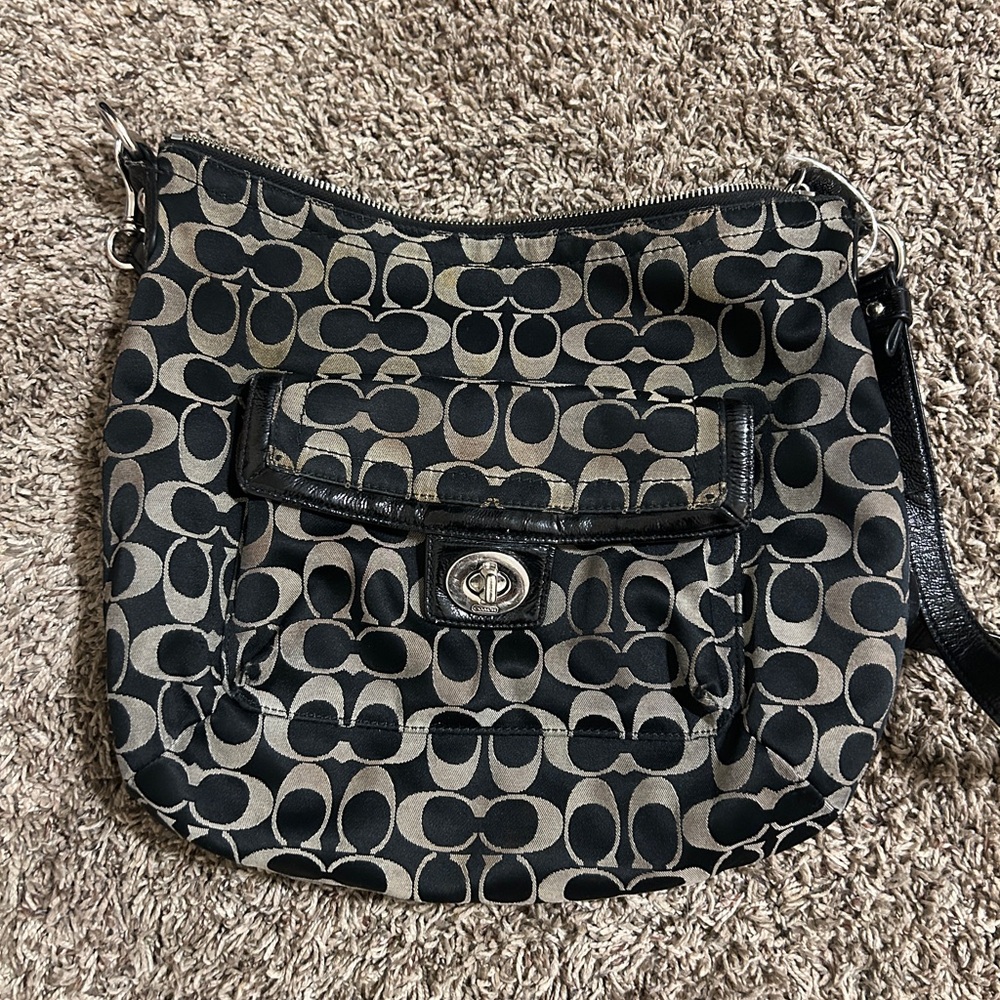 Coach crossbody bag